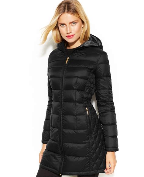 michael kors long down coat cheap|Michael kors down coat + FREE SHIPPING .